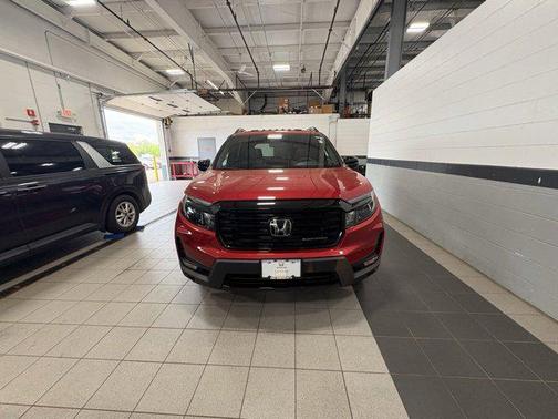 2024 Honda Passport AWD Black
