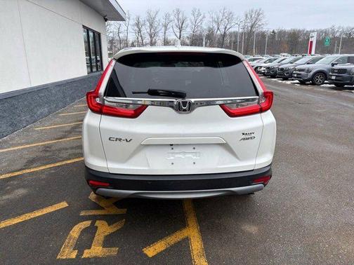 2018 Honda CR-V EX-L