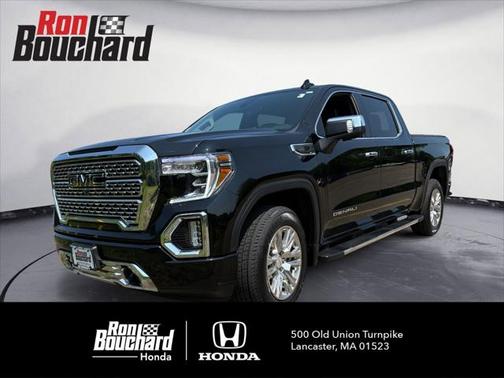 2021 GMC Sierra 1500 Denali