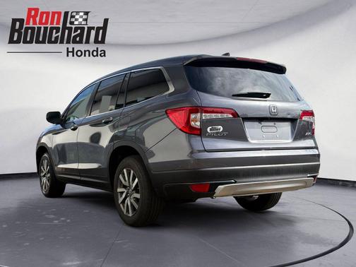 2022 Honda Pilot AWD EX-L