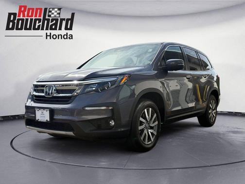 2022 Honda Pilot AWD EX-L