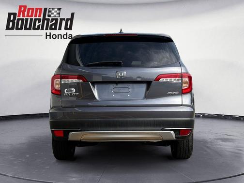 2022 Honda Pilot AWD EX-L