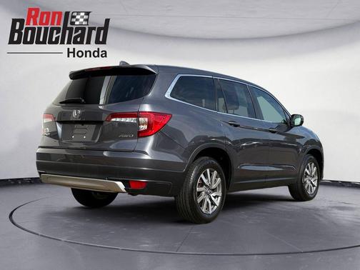 2022 Honda Pilot AWD EX-L