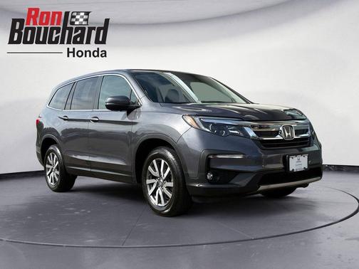 2022 Honda Pilot AWD EX-L