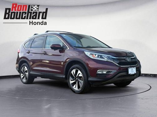 2016 Honda CR-V Touring