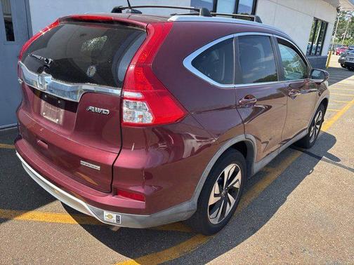 2016 Honda CR-V Touring