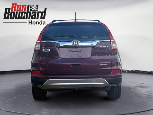 2016 Honda CR-V Touring