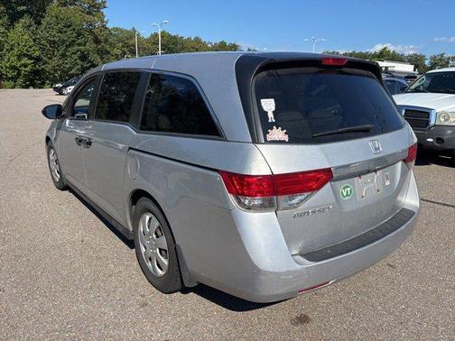 2014 Honda Odyssey LX