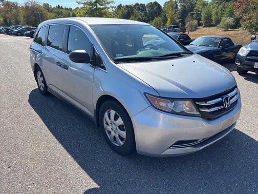 2014 Honda Odyssey LX