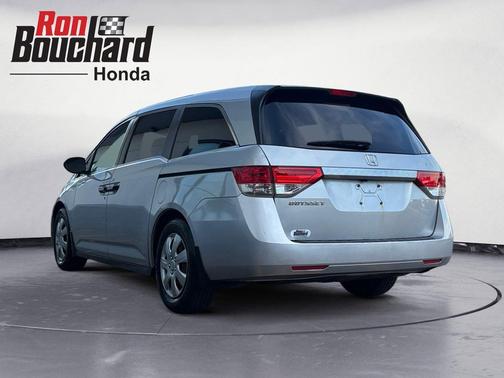 2014 Honda Odyssey LX