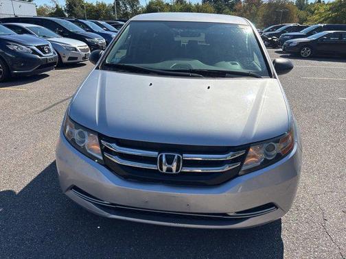 2014 Honda Odyssey LX