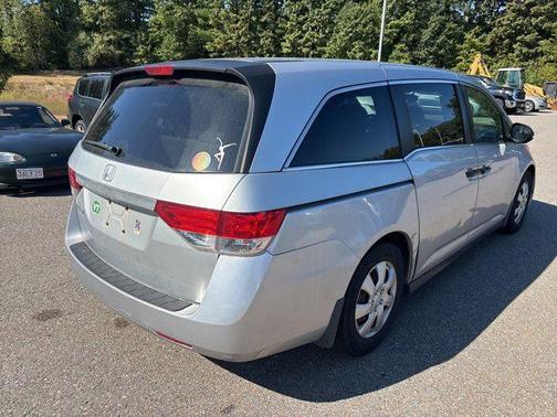 2014 Honda Odyssey LX