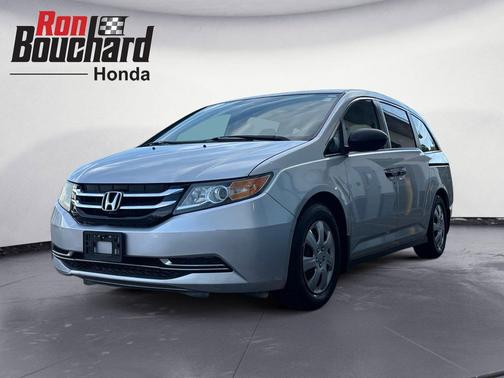 2014 Honda Odyssey LX