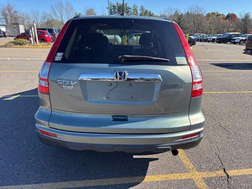 2011 Honda CR-V EX-L