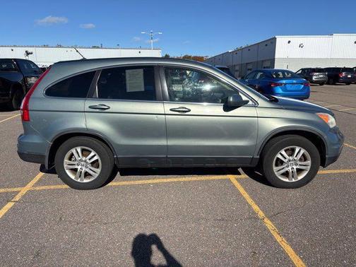 2011 Honda CR-V EX-L