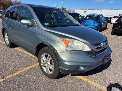 2011 Honda CR-V EX-L