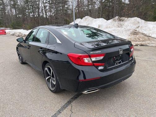 2022 Honda Accord Sport 1.5T