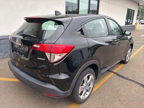 2020 Honda HR-V LX