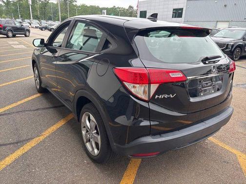 2020 Honda HR-V LX