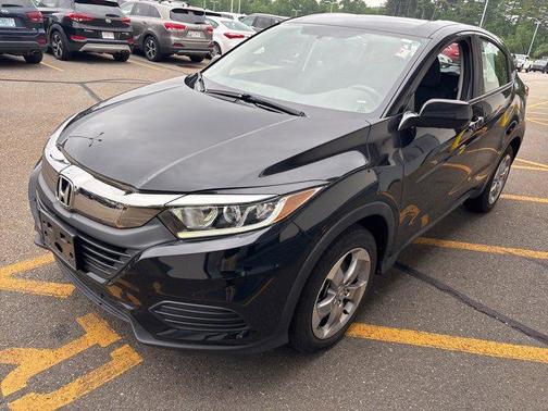 2020 Honda HR-V LX