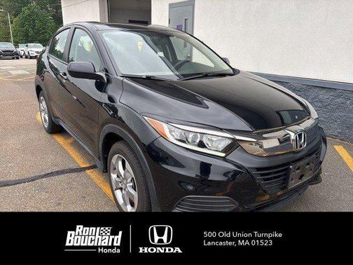 2020 Honda HR-V LX