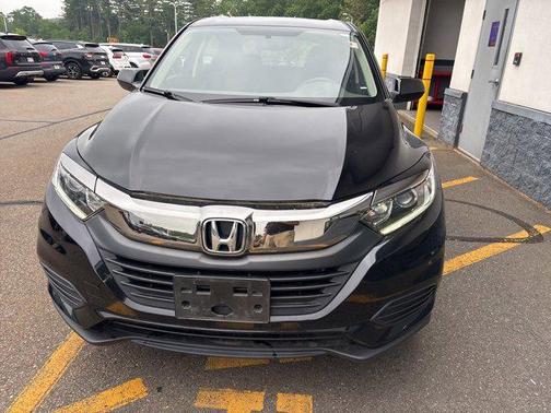 2020 Honda HR-V LX