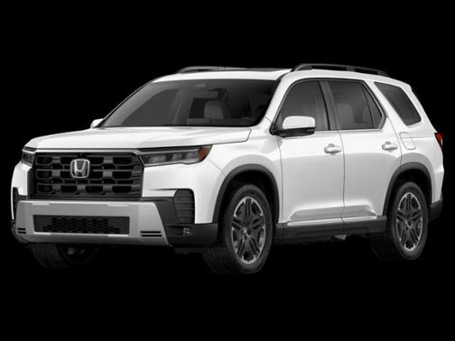 2026 Honda Pilot Touring 8-Passenger