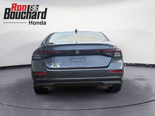 2023 Honda Accord EX 1.5T
