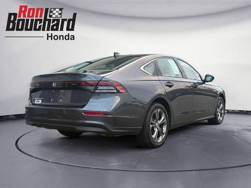 2023 Honda Accord EX 1.5T