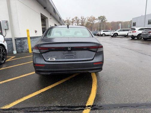 2023 Honda Accord EX 1.5T