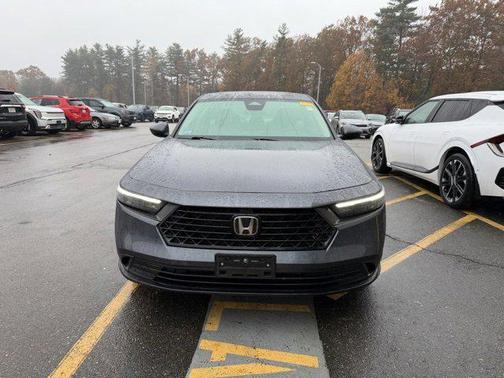 2023 Honda Accord EX 1.5T