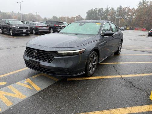 2023 Honda Accord EX 1.5T