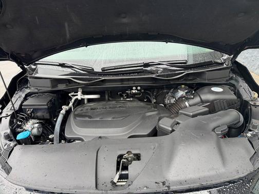 Crystal Black Pearl 2025 Honda Odyssey EX-L