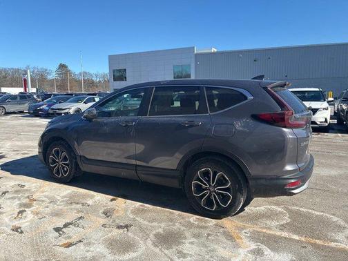 2022 Honda CR-V AWD EX