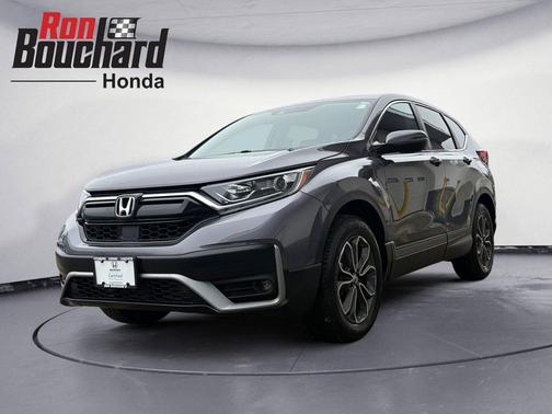 2022 Honda CR-V AWD EX