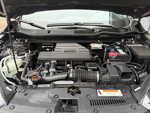 2022 Honda CR-V AWD EX