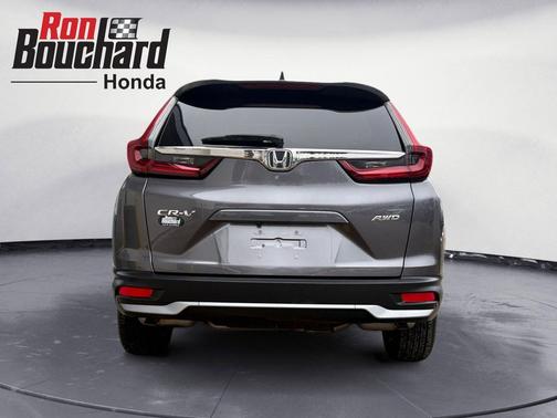 2022 Honda CR-V AWD EX