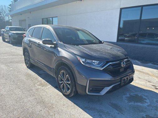 2022 Honda CR-V AWD EX