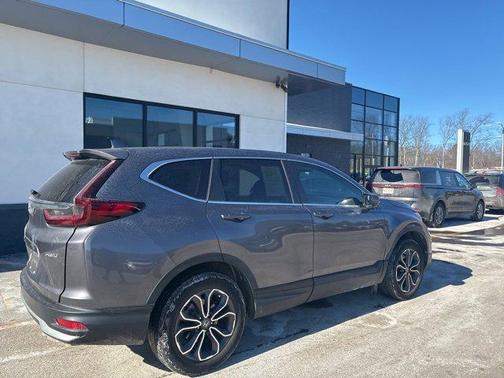 2022 Honda CR-V AWD EX