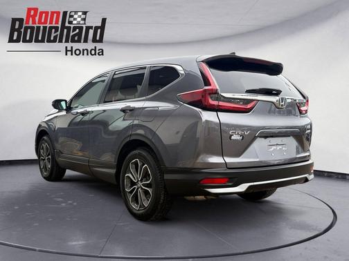 2022 Honda CR-V AWD EX