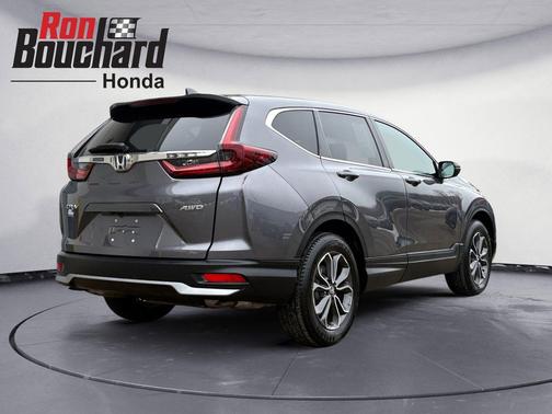 2022 Honda CR-V AWD EX