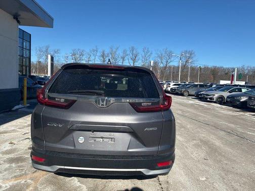 2022 Honda CR-V AWD EX