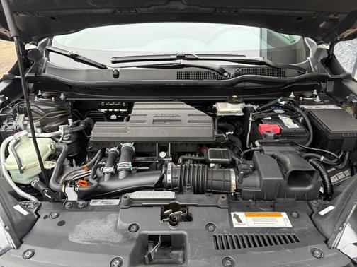 2022 Honda CR-V AWD EX