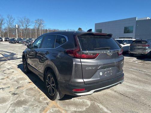 2022 Honda CR-V AWD EX