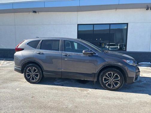 2022 Honda CR-V AWD EX