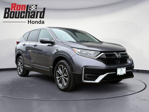 2022 Honda CR-V AWD EX