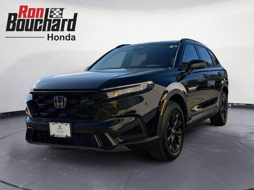 2026 Honda CR-V Hybrid Sport AWD