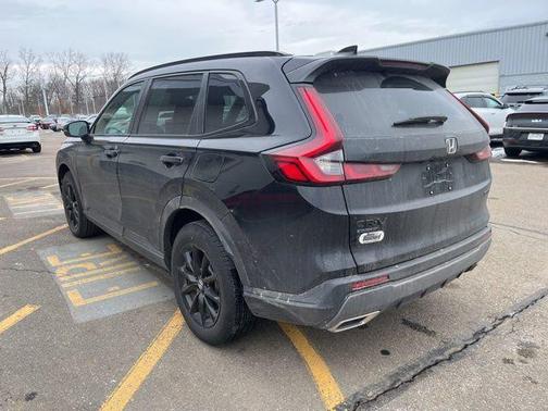 2026 Honda CR-V Hybrid Sport AWD