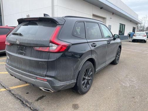 2026 Honda CR-V Hybrid Sport AWD