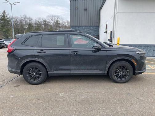 2026 Honda CR-V Hybrid Sport AWD